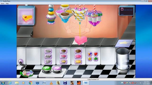 Игра purble place играть