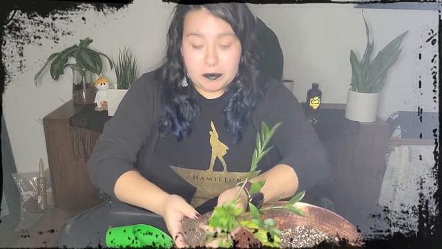 Paranormal Planting Ep. 1| Black Eyed Kids смотреть онлайн