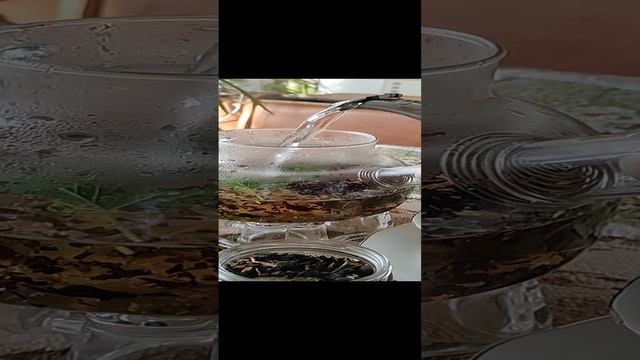 Заварка чая