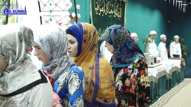 Хасавюрт реликвии 2016 18. Интервью жительницы города Хасавюрт. Раисат