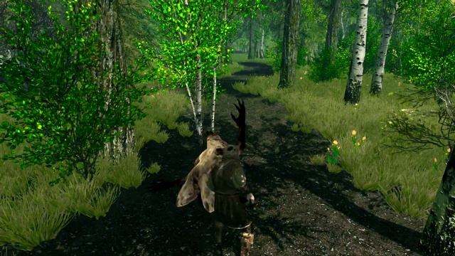 Бой с гиеной Серия 265 Может лучше поговорить? Квест сказка мультик игра смотреть онлайн