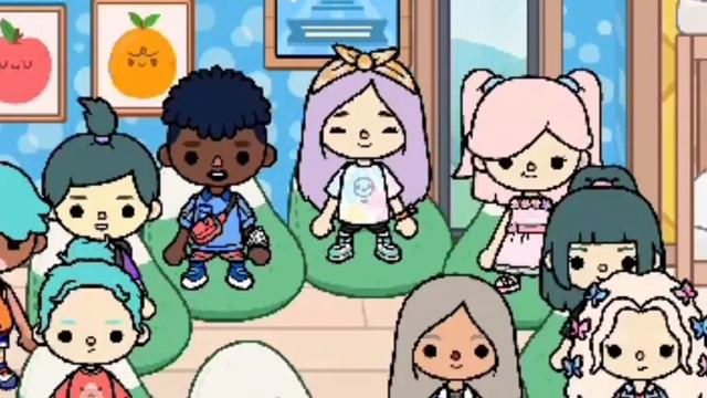 Мой последний день в лагере. 🥲😩\Toca Lemon 🍋 /.#рек #рекомендация #токабока #лагерь 🌲 #тока смотреть онлайн