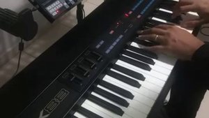 Yamaha kx88 Yamaha TG77 Roland JD990