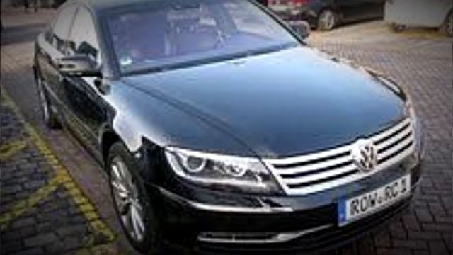 Сколько залить масла в VW Phaeton смотреть онлайн