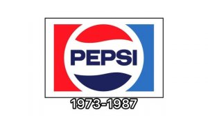 Pepsi historical logos