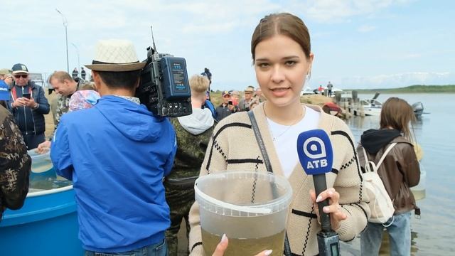 В Бурятии разрешили ловить омуль. Репортаж с летней любительской рыбалки