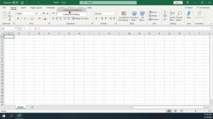 How To: Collapse and Open the Ribbon in Excel