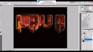 ADOBE PHOTOSHOP BASIC TUTORIAL  | CLIPPING MASK