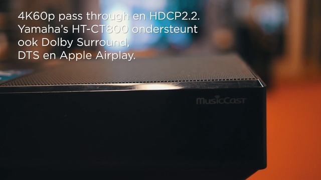 Yamaha - YSP 1600 | Soundbar | 4K смотреть онлайн