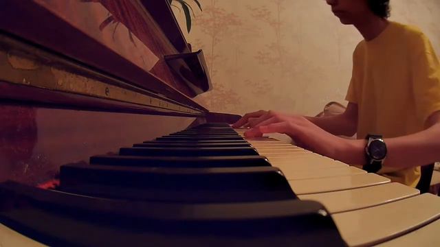 Музицируем / Бах - Трехголосная инвенция g-moll смотреть онлайн