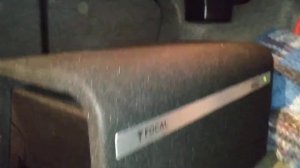 Focal Bomba BP20 SubWoofer | BMW e36 Coupe Test