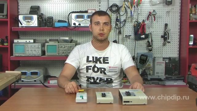 Программаторы Elnec