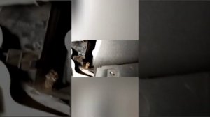 снимаем радиатор печки Логан 2011