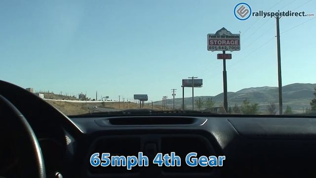 Invidia N1 02-07 Subaru WRX STi Cat Back Exhaust Sound Clip смотреть онлайн