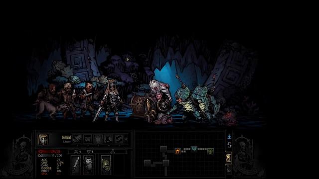 Darkest Dungeon Ep 6 смотреть онлайн