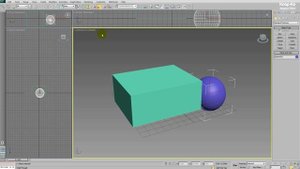 Настройка окон проекции в 3ds MAX, ВИДЕО УРОКИ