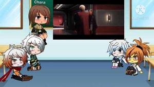 Undertale react to anakin skywalker