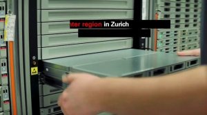 New Oracle Cloud Region in Switzerland