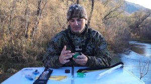 Зимняя рыбалка!  Удилища для блеснения, катушки,поводки! ГОТОВИМСЯ К ЗИМНЕЙ РЫБАЛКЕ ,ЧАСТЬ ПЕРВАЯ