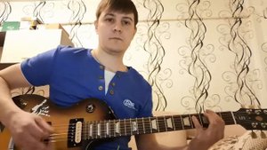 Йорш - про панка (кавер)