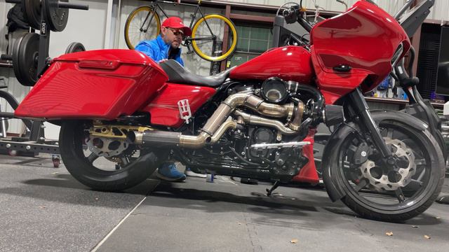 The Best Performance Bagger??? Turbo Bagger??