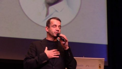 Дмитрий Певцов отвечает на вопросы. Проект Школа авторской кинорежиссуры Николая Бурляева