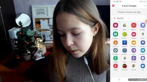 НОВОГОДНЕЕ ОФОРМЛЕНИЕ ТЕЛЕФОНА // New Year // Sonya mouse