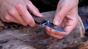 Складной нож, который я рекомендую друзьям не ножеманам, как EDC нож I  Buck 110 Hunter Slim