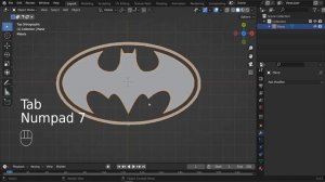 Blender Tutorial - Turn Any 2D Image to 3D Model - Quick & E
