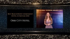 ORBI CITY HOTEL - Best Beachfront Apartment hotel in Batumi 2021