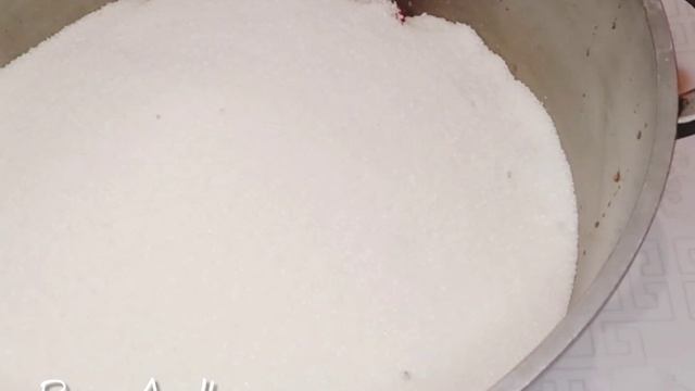 Клубничное варенье Не Разваливается ! Приготовления красивого и  вкусного варенья. Клубника варенья