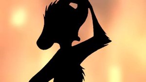 Timon and Pumbaa Rewind Planet 51