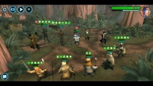 SW: GoH | Прохождение 7 категории события на C-3PO