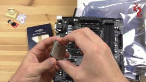 AMD RYZEN 7 3700X с Aliexpress //Распаковка и первый запуск