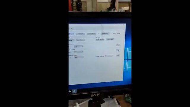 วิธีการเครียร์ซับหมึก CANON MP287 смотреть онлайн