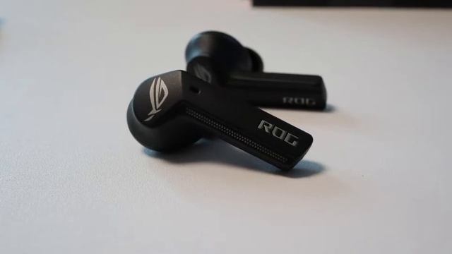 ASUS ROG CETRA TRUE Wireless 이어폰 리뷰 смотреть онлайн