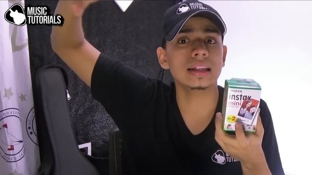 La Cámara Instax Mini 9 ¡Puede ser tuya! | UNBOXING смотреть онлайн