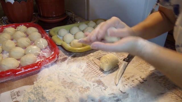 СДОБНЫЕ,ДРОЖЖЕВЫЕ ПИРОЖКИ С КАРТОШКОЙ НА СКОВОРОДЕ!!!С ПЫЛУ-ЖАРУ!!!МЯГКИЕ,ПЫШНЫЕ И ОЧЕНЬ ВКУСНЫЕ!!!