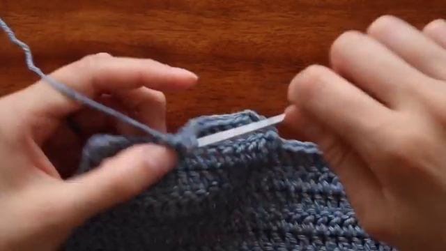DIY Crochet Top — Halter Crop Top Tutorial