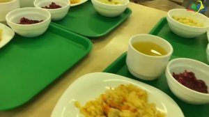 ?Салат за обеденным столом - вкусно и полезно!?