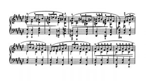 F. Chopin - Mazurka Op. 59 no. 3 in F sharp minor