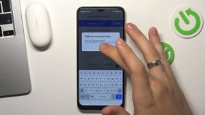 Как включить портативную точку доступа на Realme C30 / Включение хотспот на телефоне Realme C30