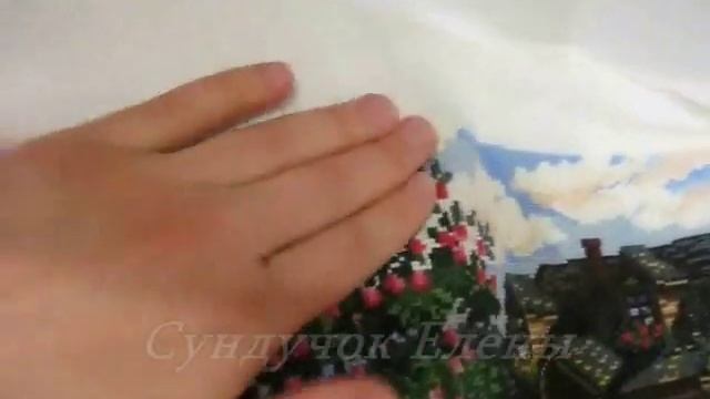 Стираем и гладим вышивку смотреть онлайн