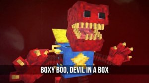 BOXY BOO SONG - Project: Playtime (Poppy Playtime) | by MORS