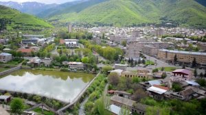 Город Ванадзор (Армения)