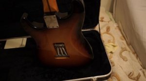 Fender USA Standard Stratocaster 1989 E - Серия