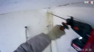 Монтаж видеонаблюдения в гаражном кооперативе. Глазами инженера.