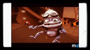 Сумасшедшая лягушка