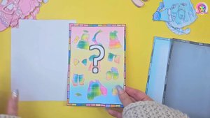 (Tutorial) How to make Gacha Doll Outfits Paper Toy Printables #paperdiy #종이놀이