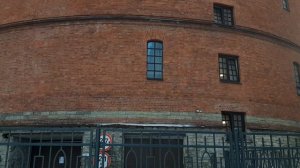 Газголдер в Санкт-Петербурге на Заозерной улице (6,02,2024)